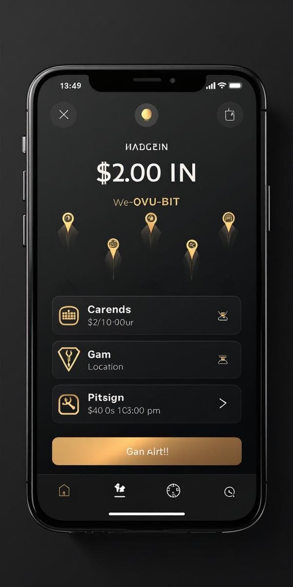 JB FitNet App Preview